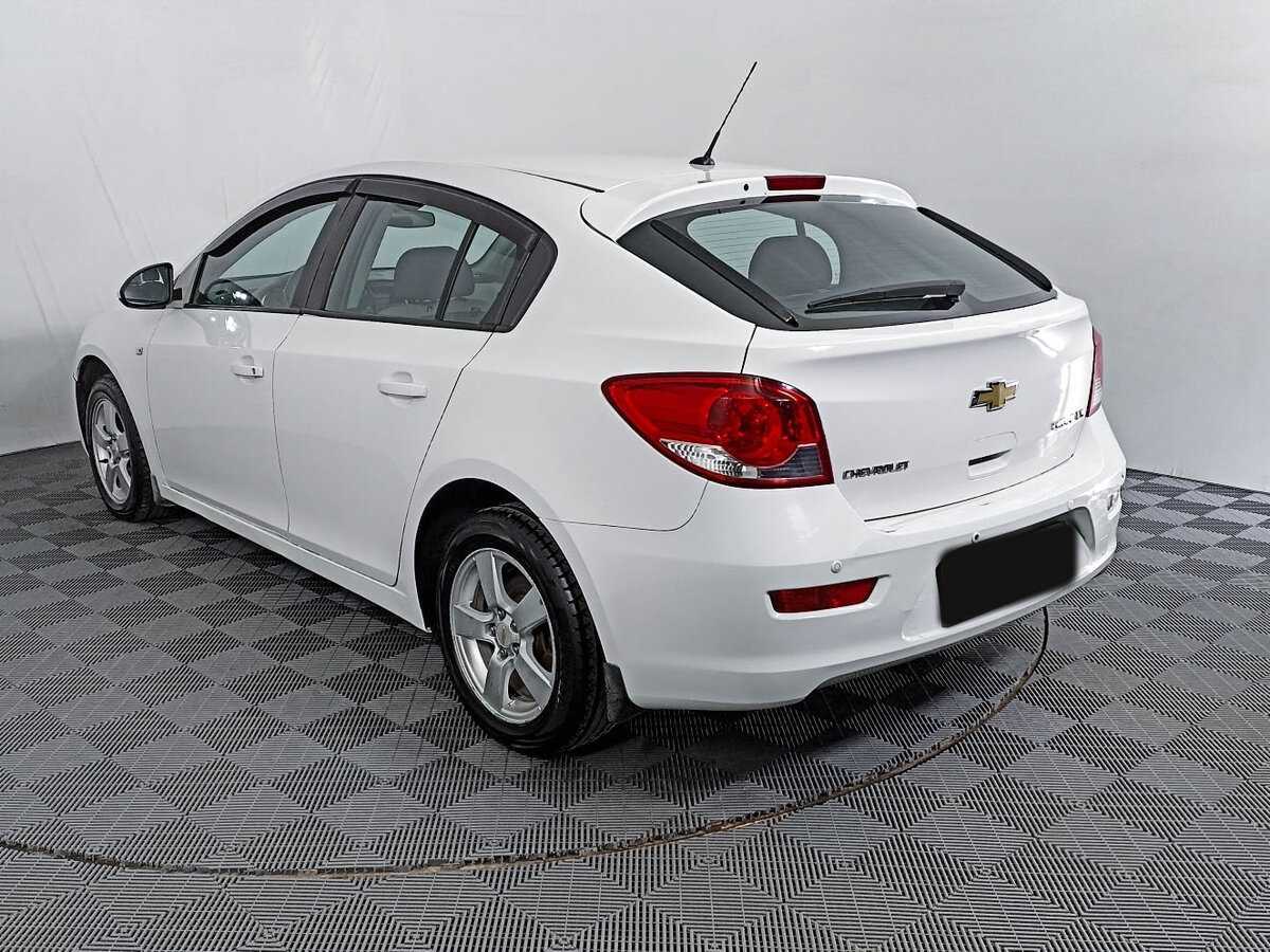 Chevrolet Cruze, 2012 - Фото №6