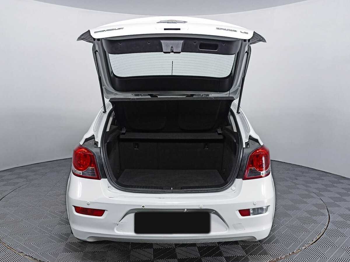 Chevrolet Cruze, 2012 - Фото №9