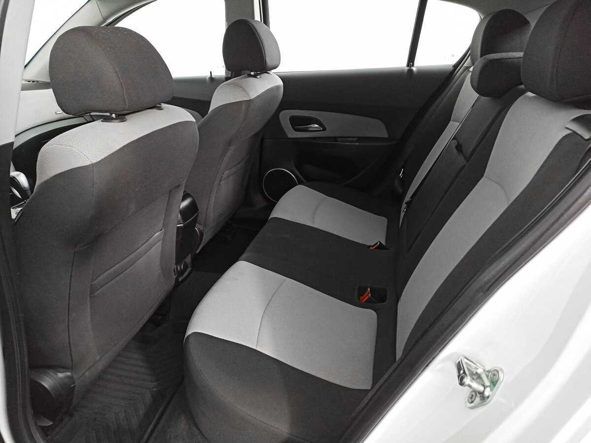 Chevrolet Cruze, 2012 - Фото №11