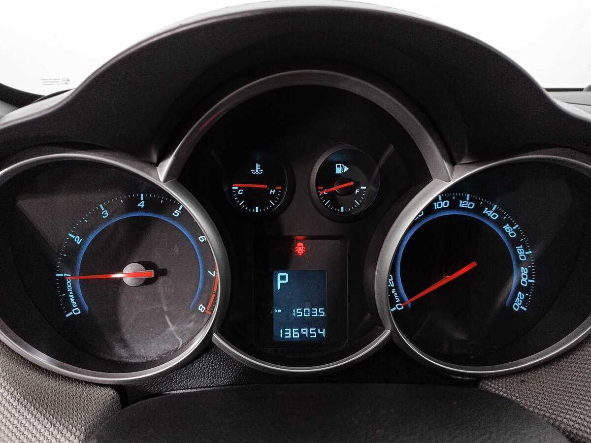 Chevrolet Cruze, 2012 - Фото №12