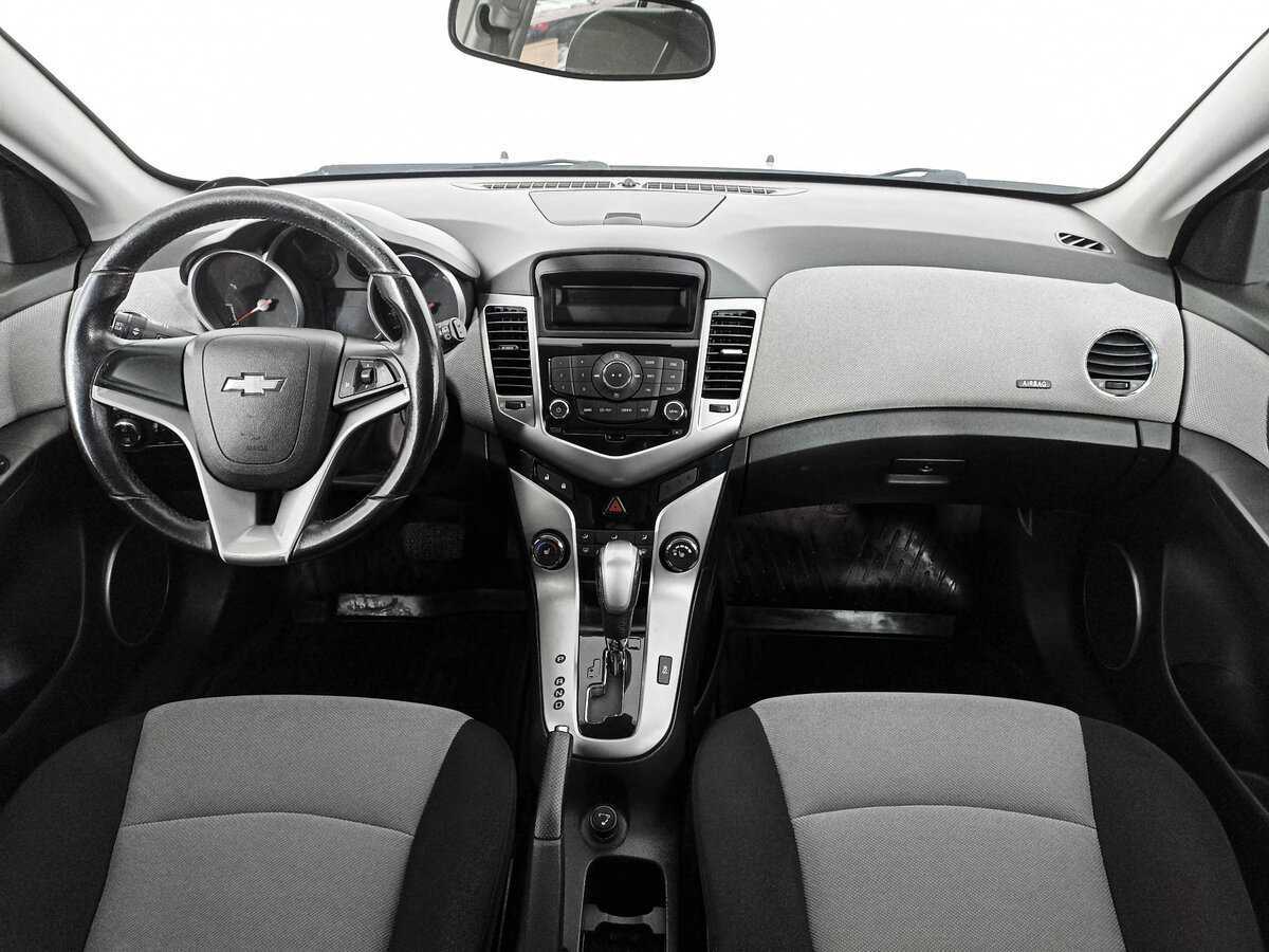 Chevrolet Cruze, 2012 - Фото №13