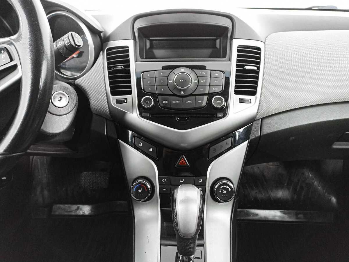 Chevrolet Cruze, 2012 - Фото №14