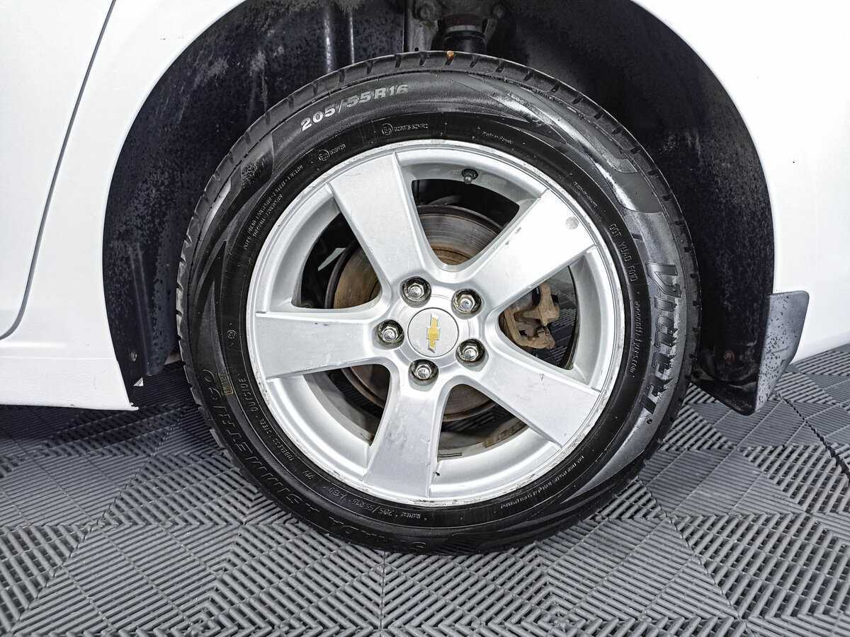 Chevrolet Cruze, 2012 - Фото №17