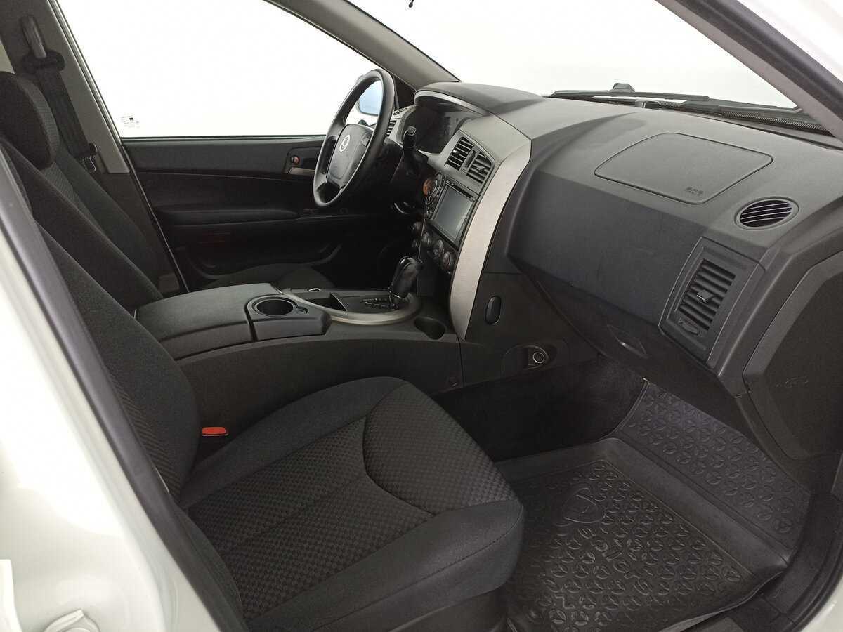 SsangYong Kyron 6-speed, 2013 - Фото №10