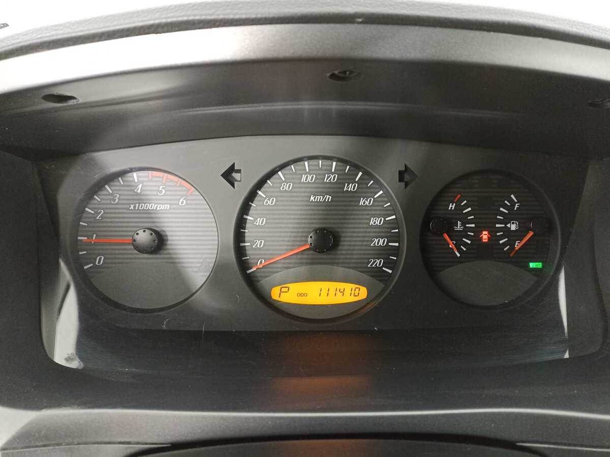 SsangYong Kyron 6-speed, 2013 - Фото №12