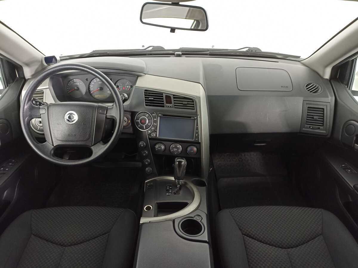SsangYong Kyron 6-speed, 2013 - Фото №13