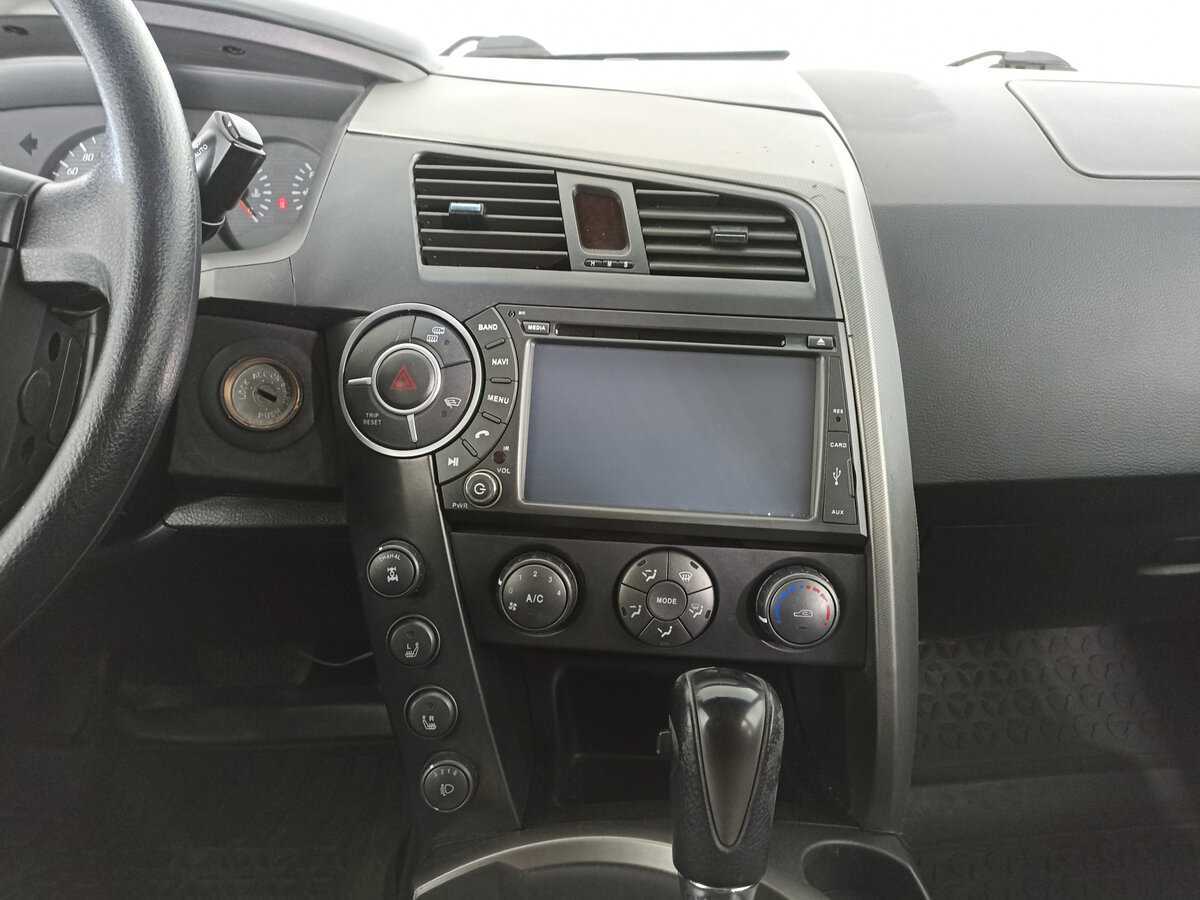 SsangYong Kyron 6-speed, 2013 - Фото №14