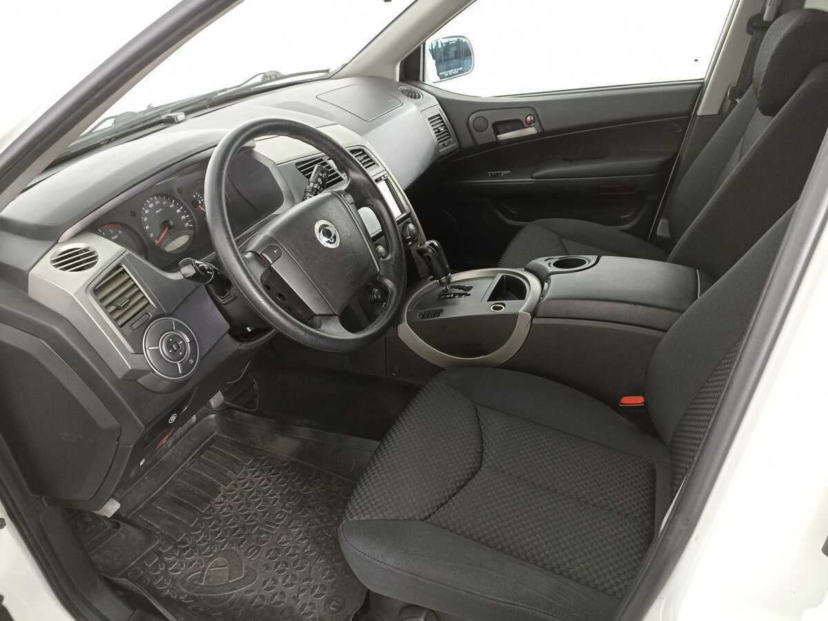 SsangYong Kyron 6-speed, 2013 - Фото №15