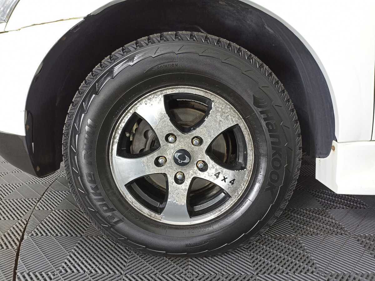 SsangYong Kyron 6-speed, 2013 - Фото №17