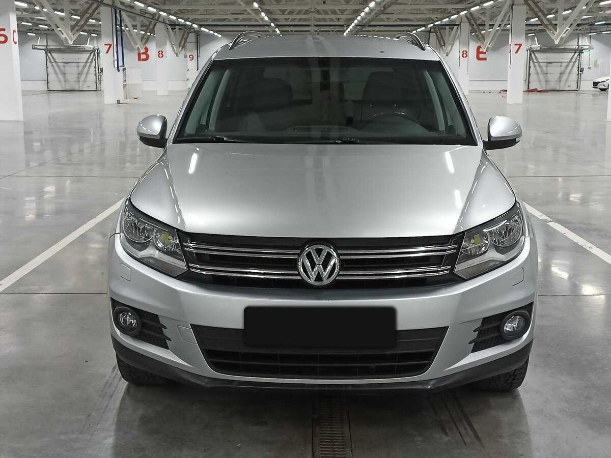 Volkswagen Tiguan, 2012 - Фото №1