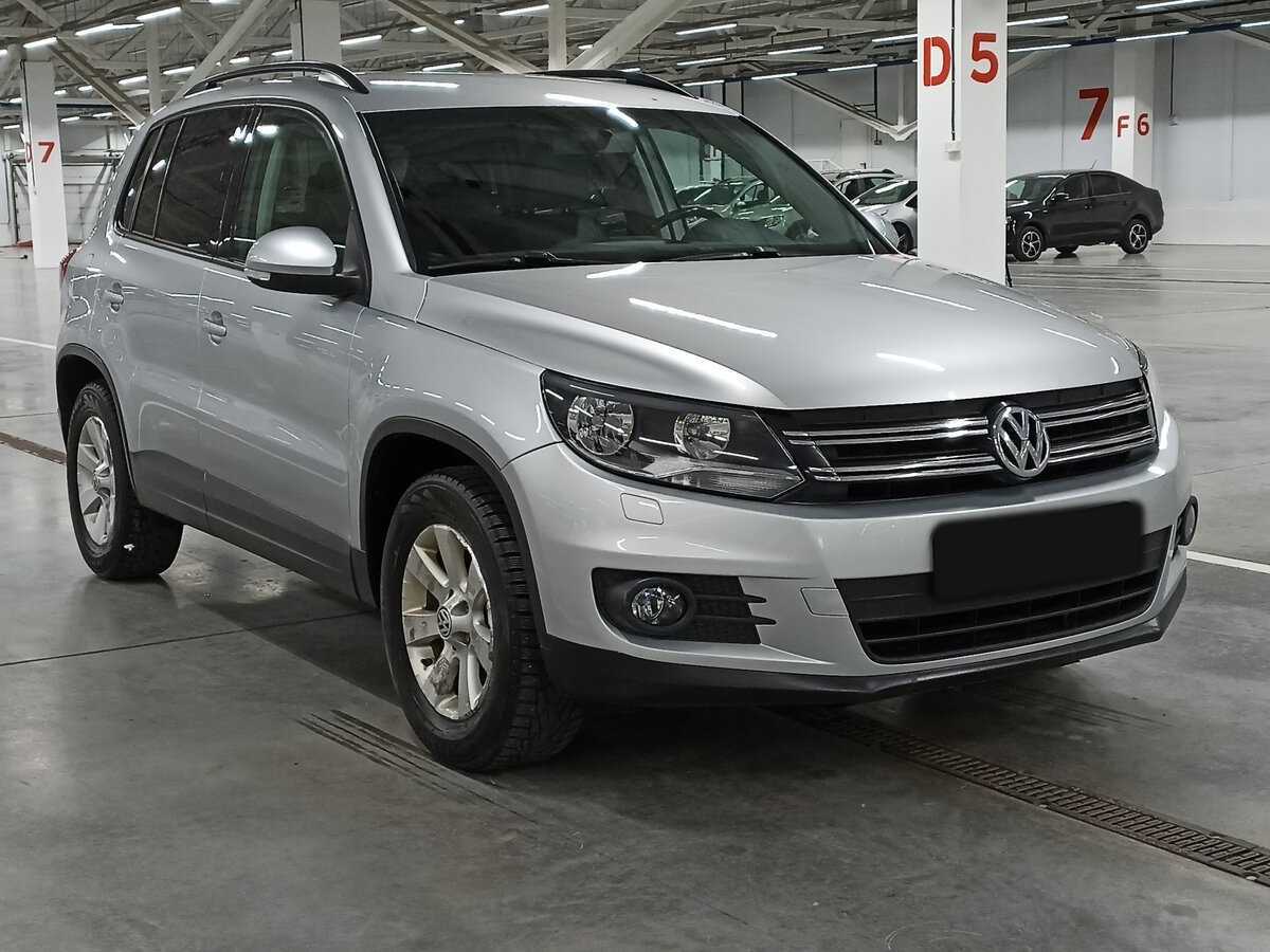 Volkswagen Tiguan, 2012 - Фото №2