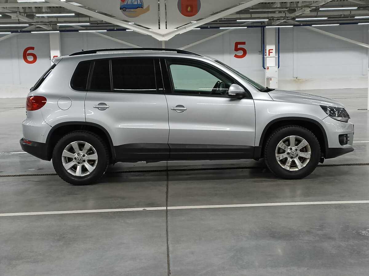 Volkswagen Tiguan, 2012 - Фото №3