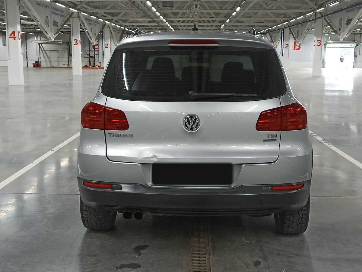 Volkswagen Tiguan, 2012 - Фото №5