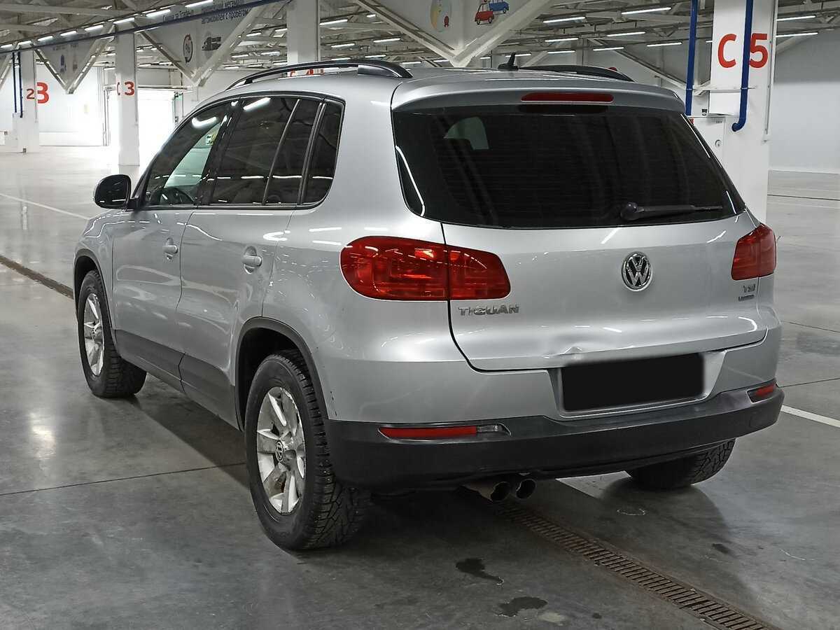 Volkswagen Tiguan, 2012 - Фото №6