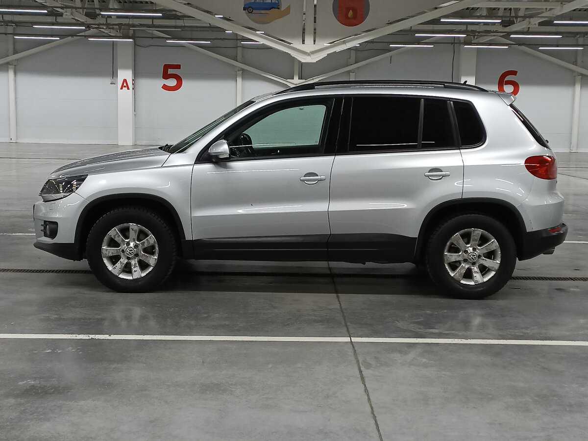 Volkswagen Tiguan, 2012 - Фото №7