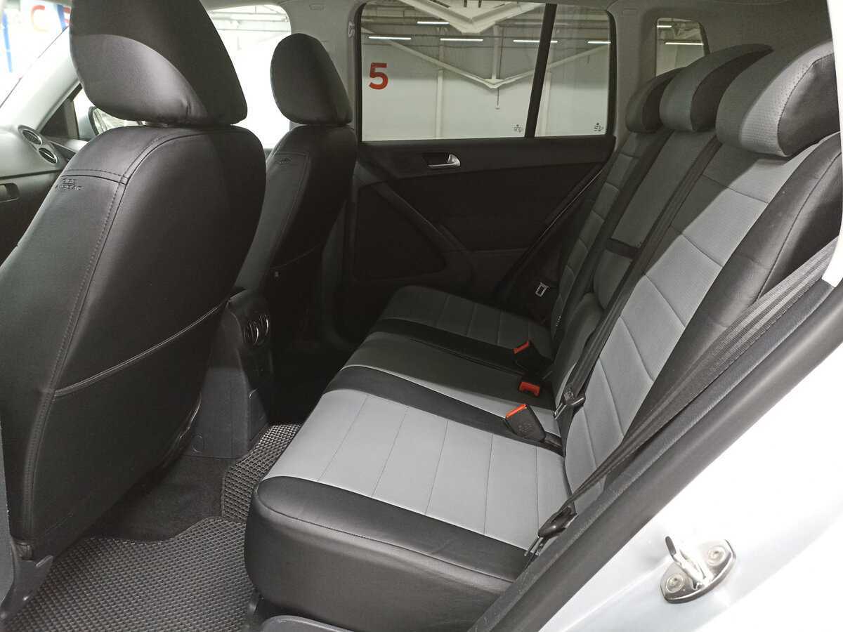Volkswagen Tiguan, 2012 - Фото №11