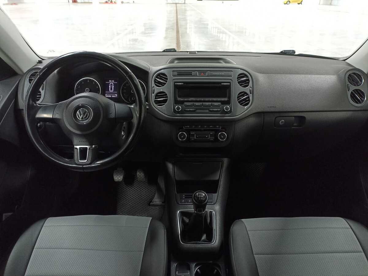 Volkswagen Tiguan, 2012 - Фото №13