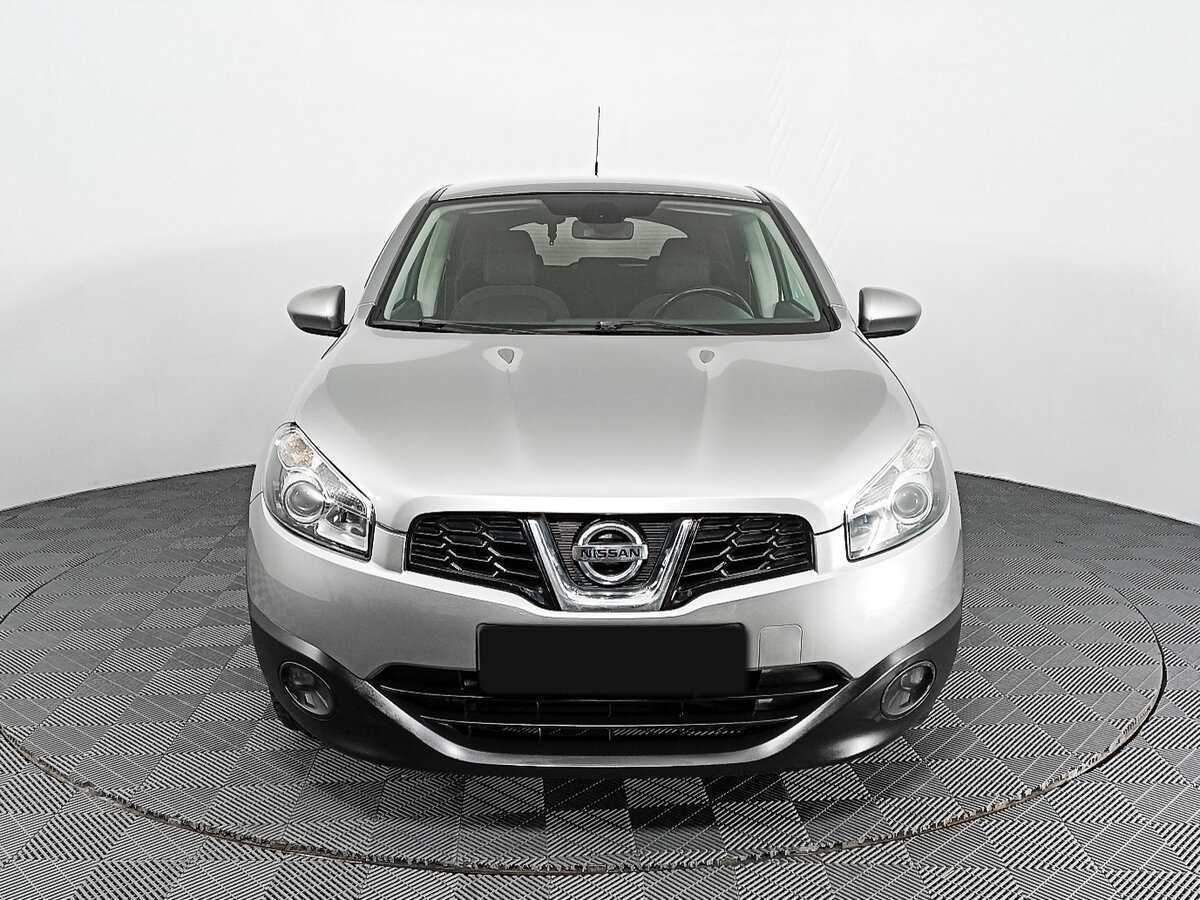 Nissan Qashqai, 2012 - Фото №1