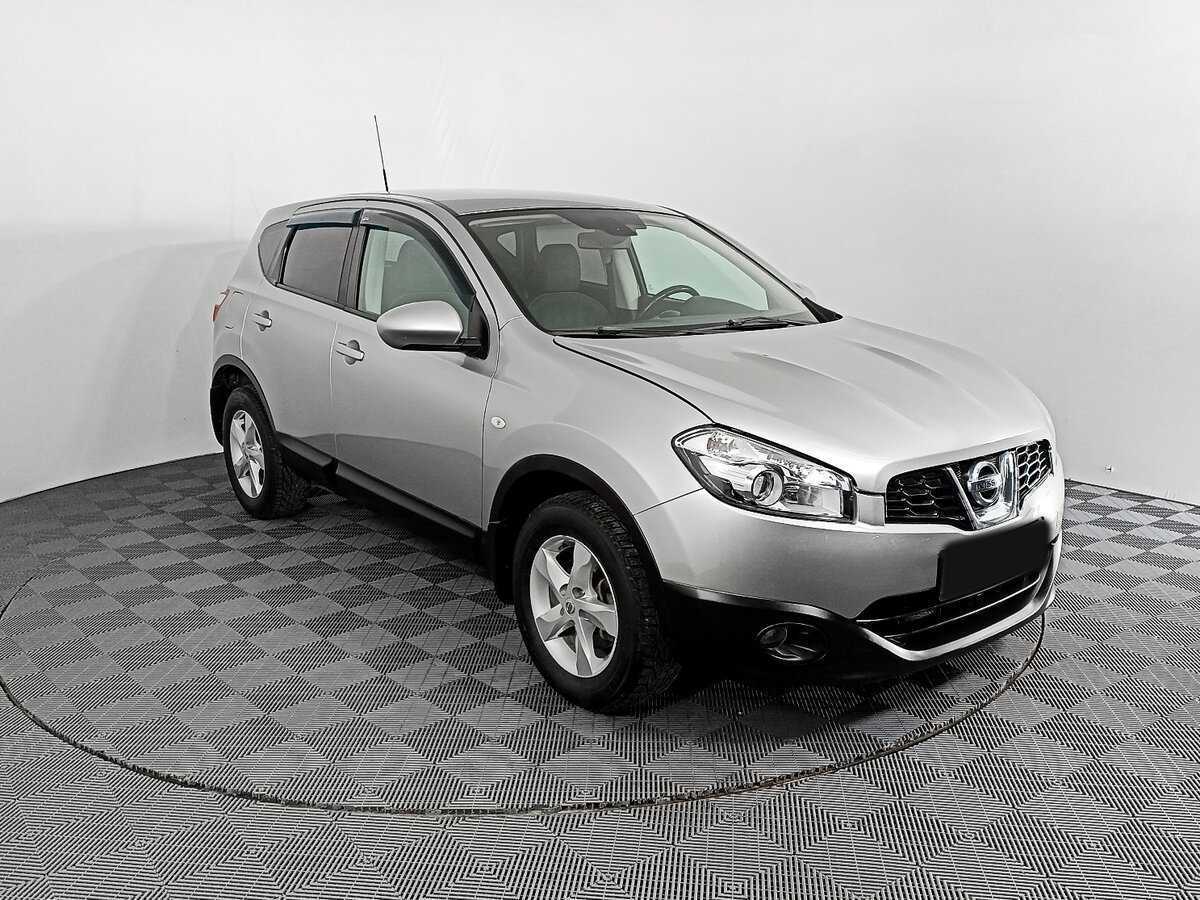 Nissan Qashqai, 2012 - Фото №2