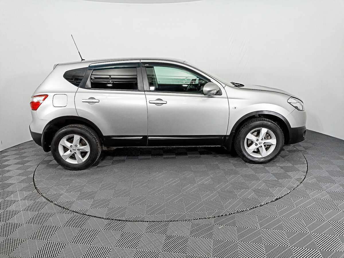 Nissan Qashqai, 2012 - Фото №3