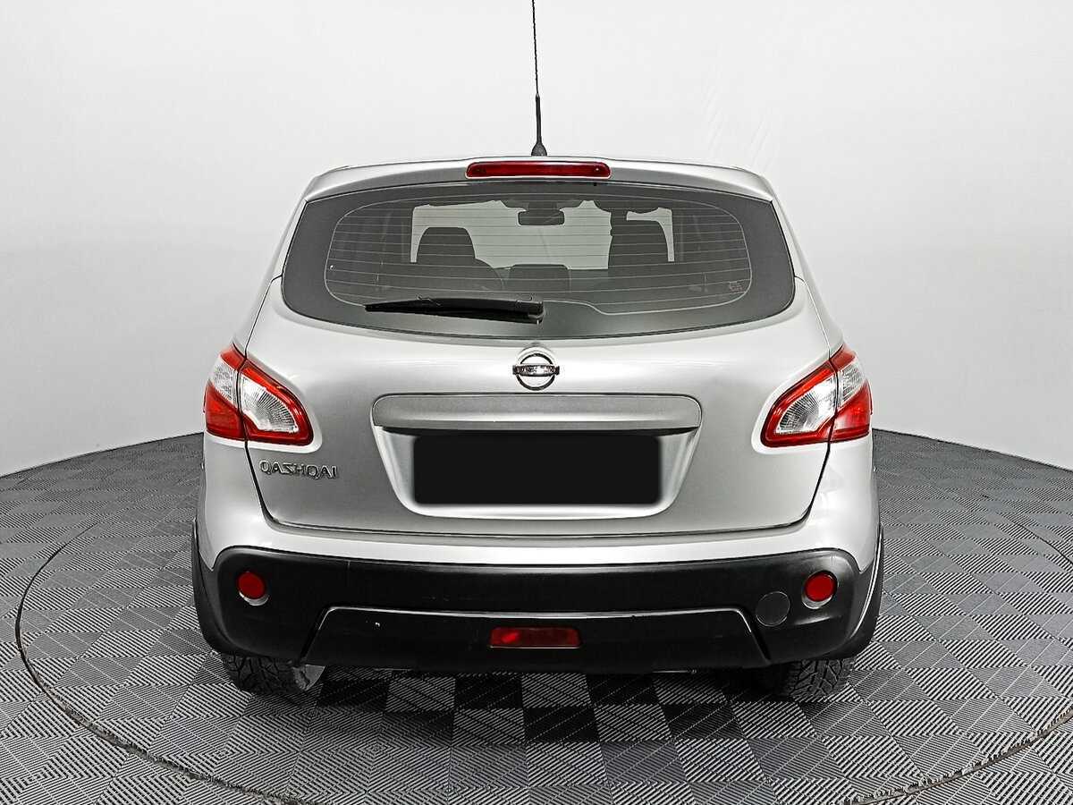 Nissan Qashqai, 2012 - Фото №5