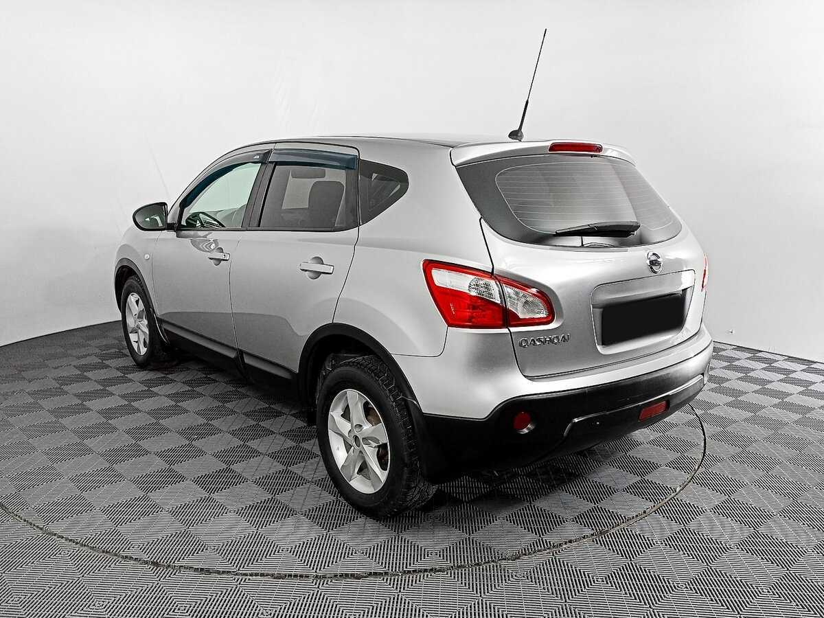 Nissan Qashqai, 2012 - Фото №6
