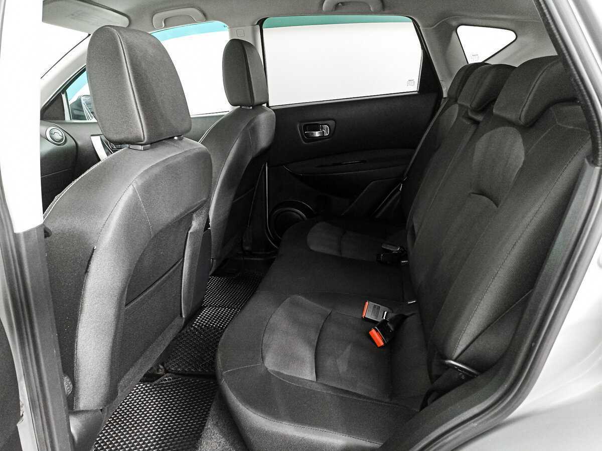 Nissan Qashqai, 2012 - Фото №8