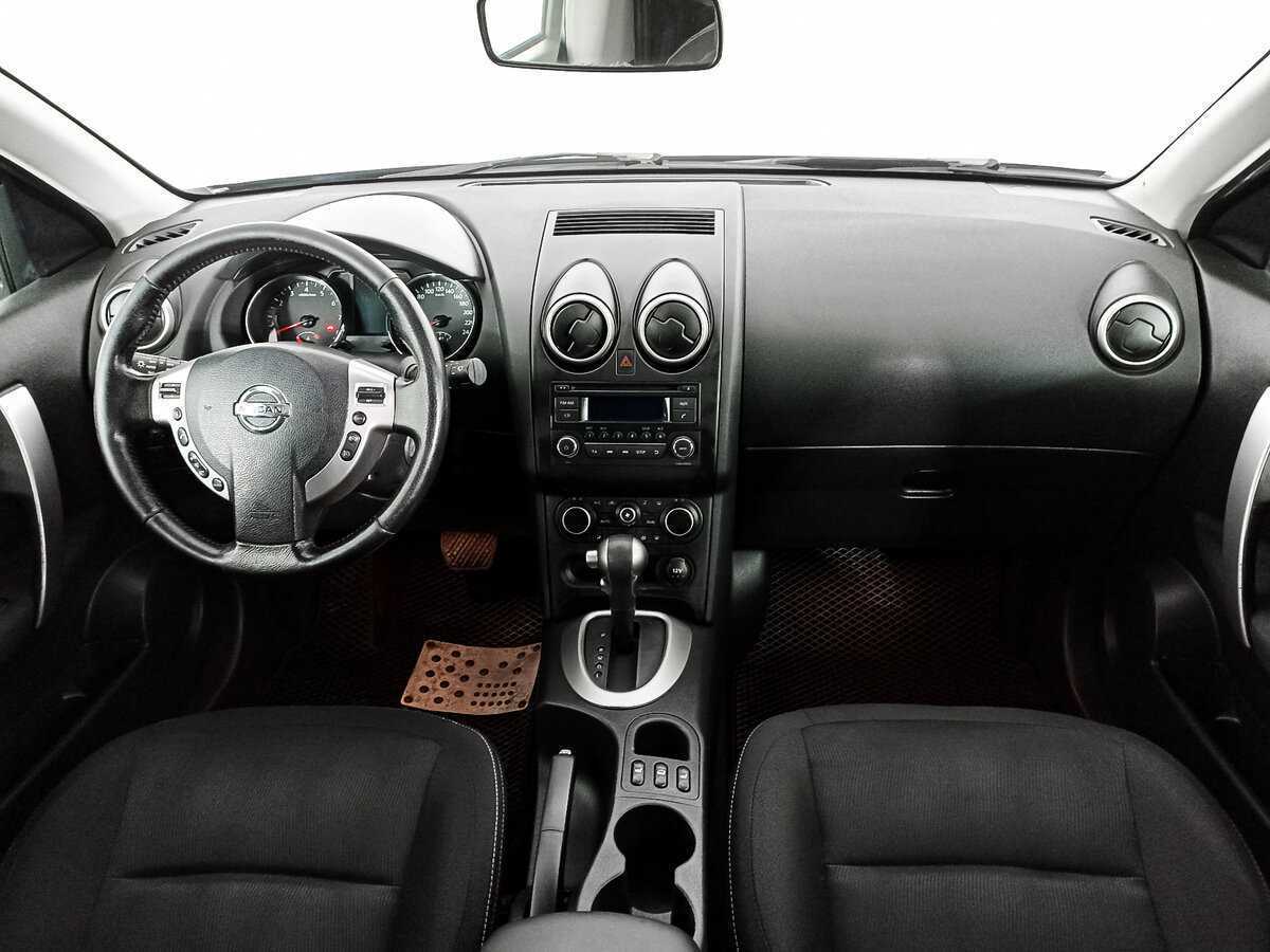 Nissan Qashqai, 2012 - Фото №10