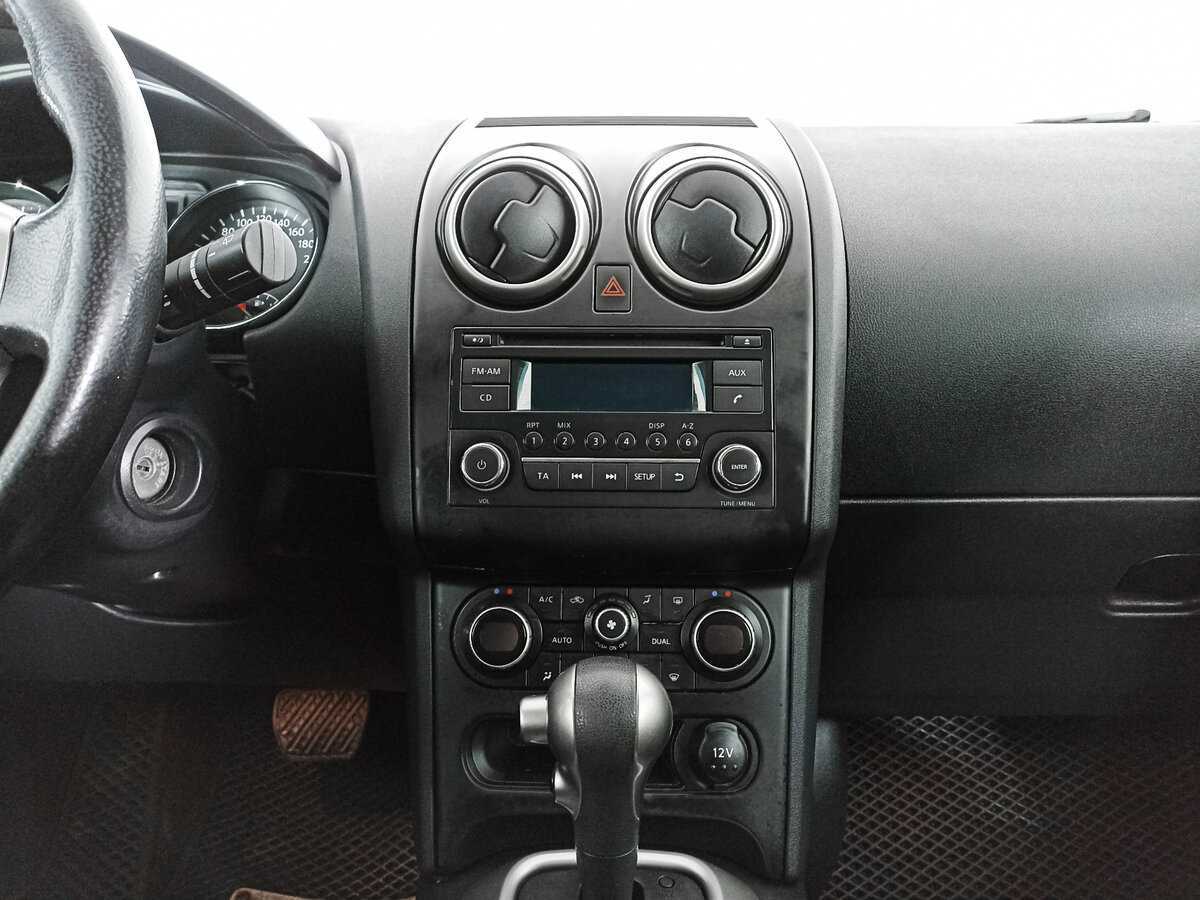 Nissan Qashqai, 2012 - Фото №11