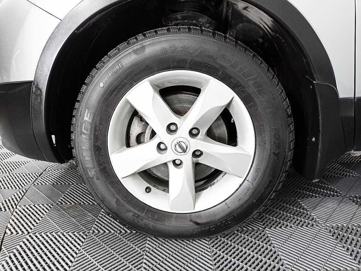 Nissan Qashqai, 2012 - Фото №14