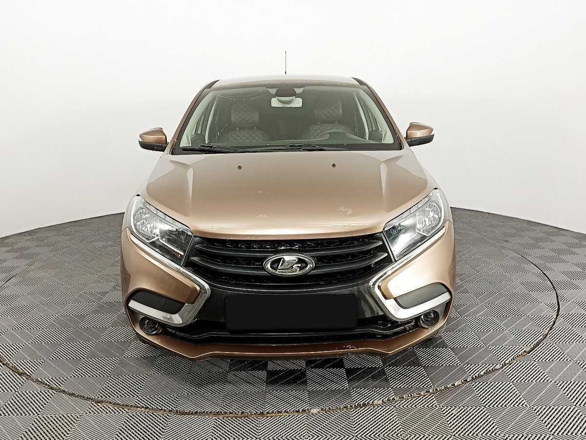 Lada (ВАЗ) XRAY, 2017 - Фото №1