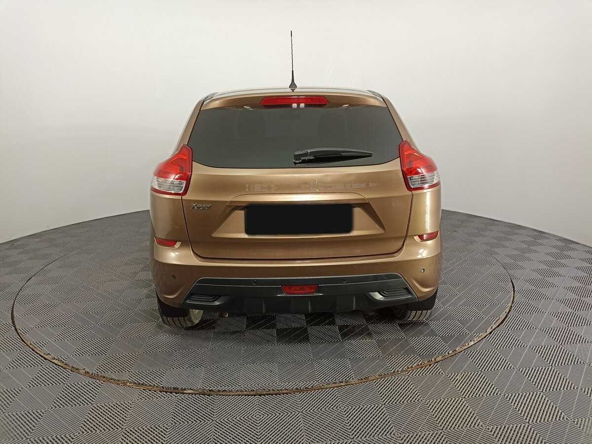 Lada (ВАЗ) XRAY, 2017 - Фото №5