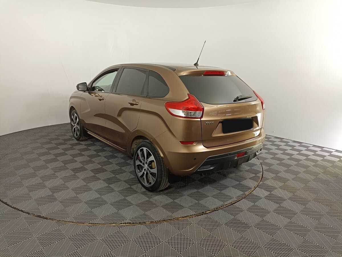 Lada (ВАЗ) XRAY, 2017 - Фото №6