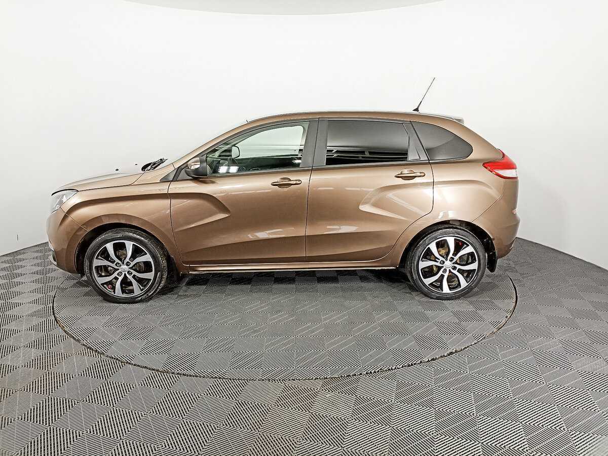 Lada (ВАЗ) XRAY, 2017 - Фото №7