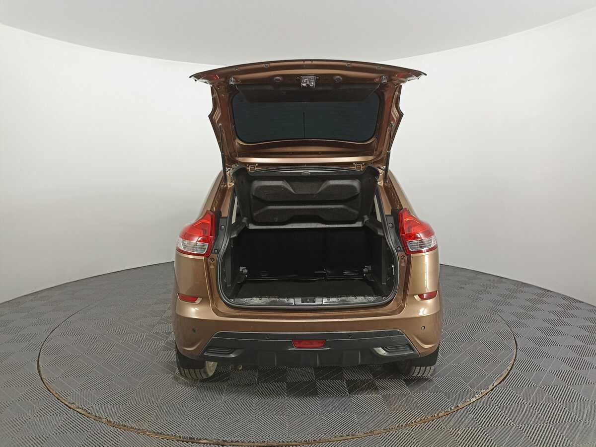 Lada (ВАЗ) XRAY, 2017 - Фото №9