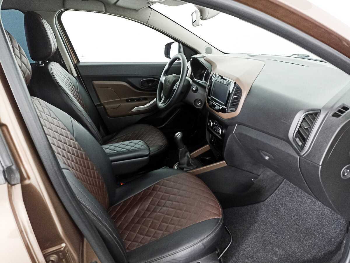 Lada (ВАЗ) XRAY, 2017 - Фото №10