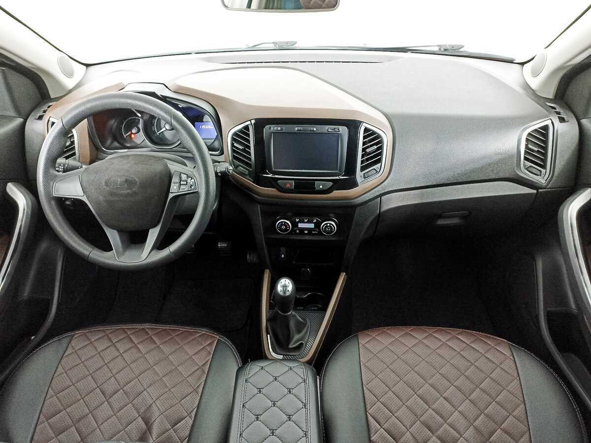 Lada (ВАЗ) XRAY, 2017 - Фото №13