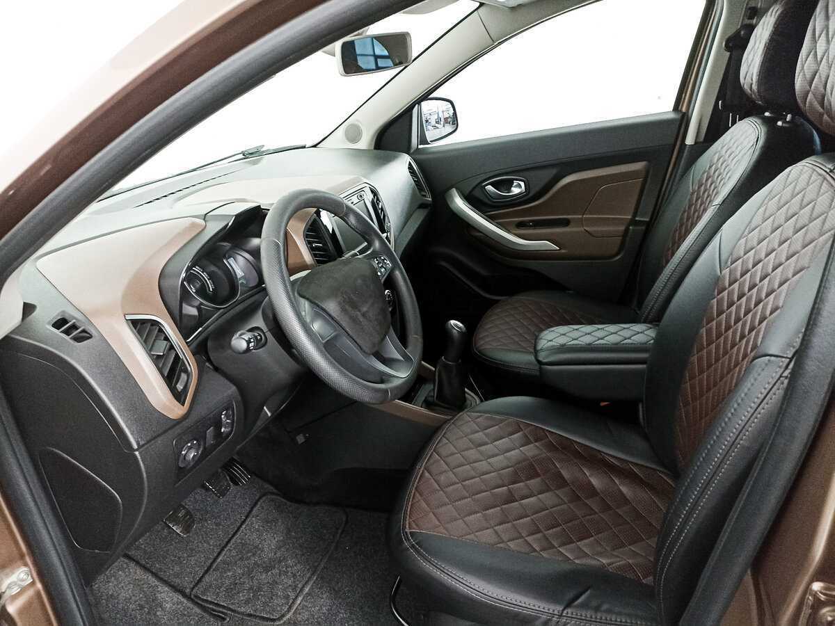 Lada (ВАЗ) XRAY, 2017 - Фото №14