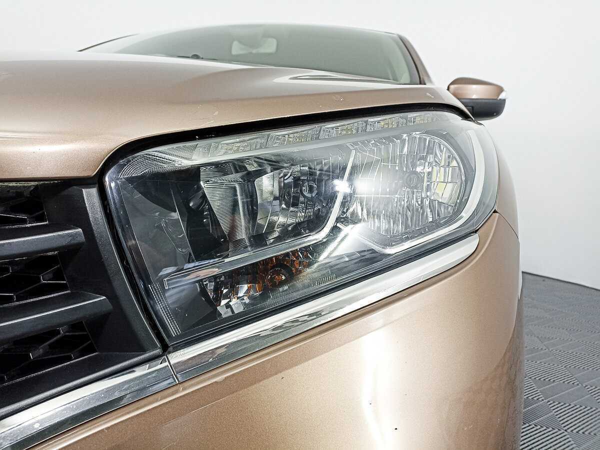 Lada (ВАЗ) XRAY, 2017 - Фото №15