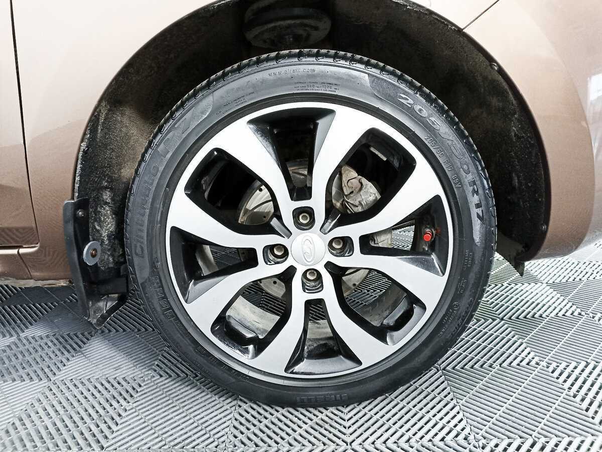 Lada (ВАЗ) XRAY, 2017 - Фото №16