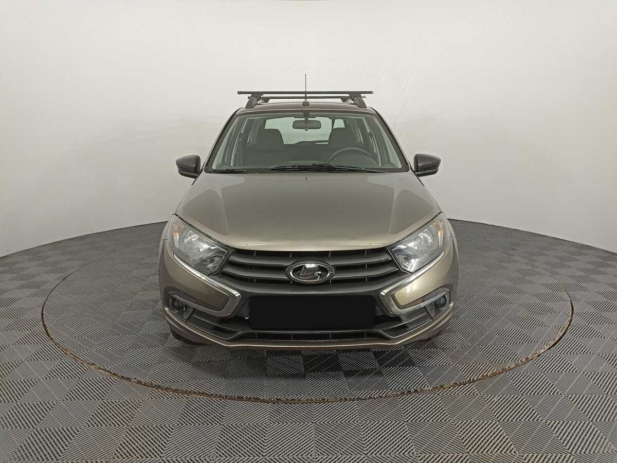 Lada (ВАЗ) Granta, 2020 - Фото №1