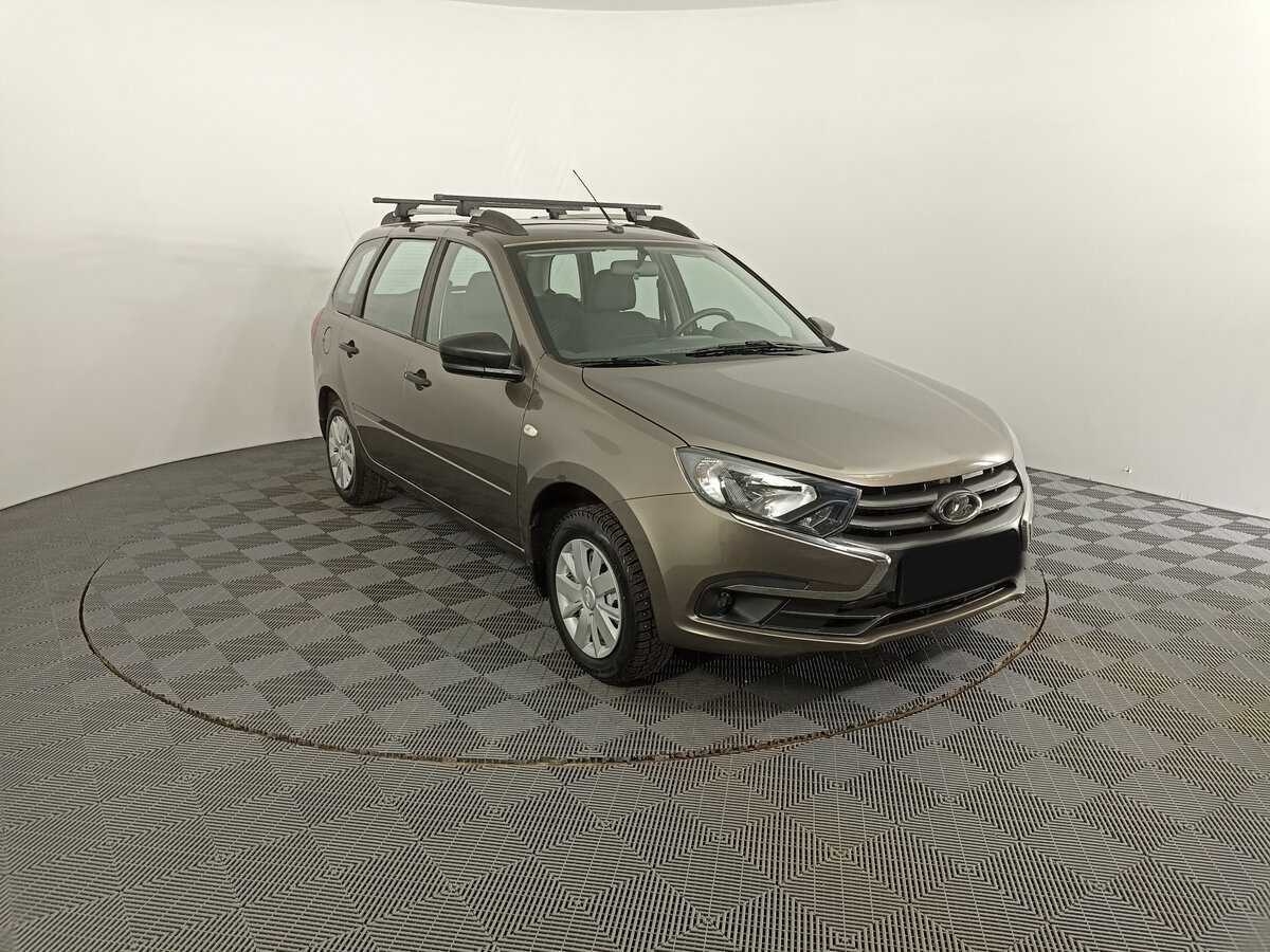 Lada (ВАЗ) Granta, 2020 - Фото №2