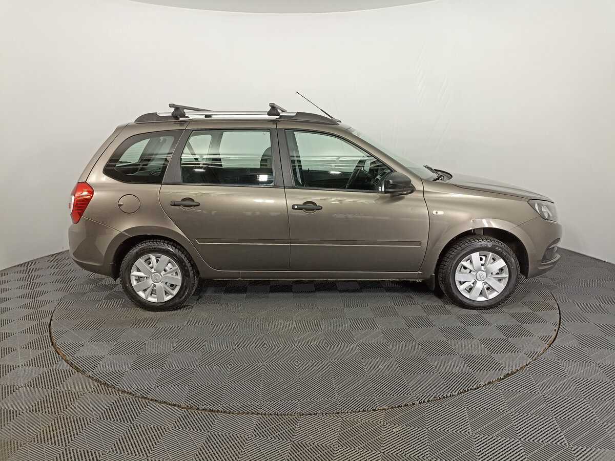 Lada (ВАЗ) Granta, 2020 - Фото №3