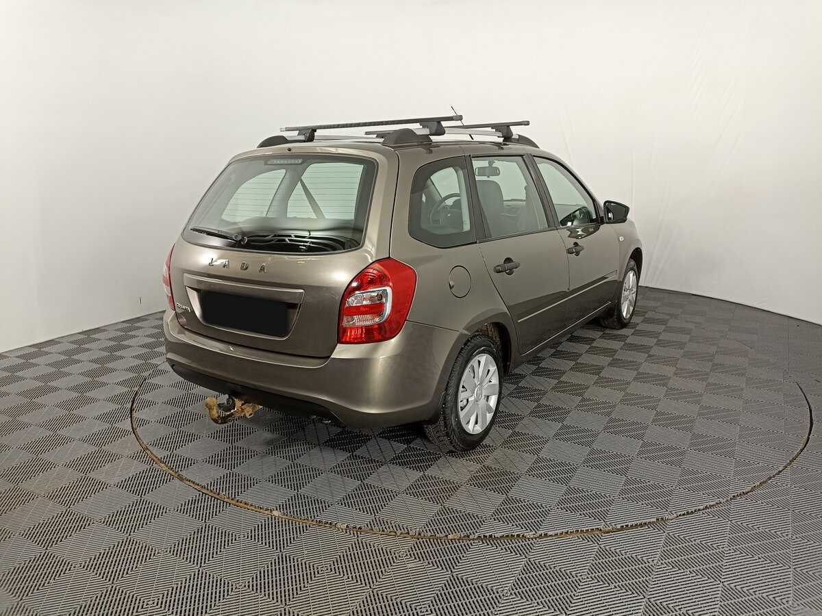 Lada (ВАЗ) Granta, 2020 - Фото №4