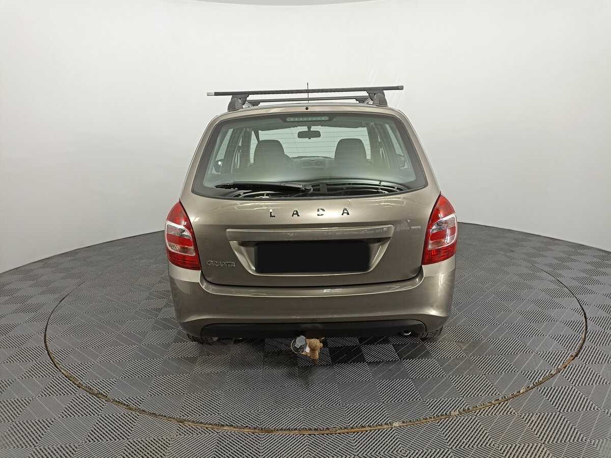 Lada (ВАЗ) Granta, 2020 - Фото №5