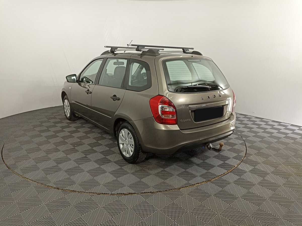 Lada (ВАЗ) Granta, 2020 - Фото №6