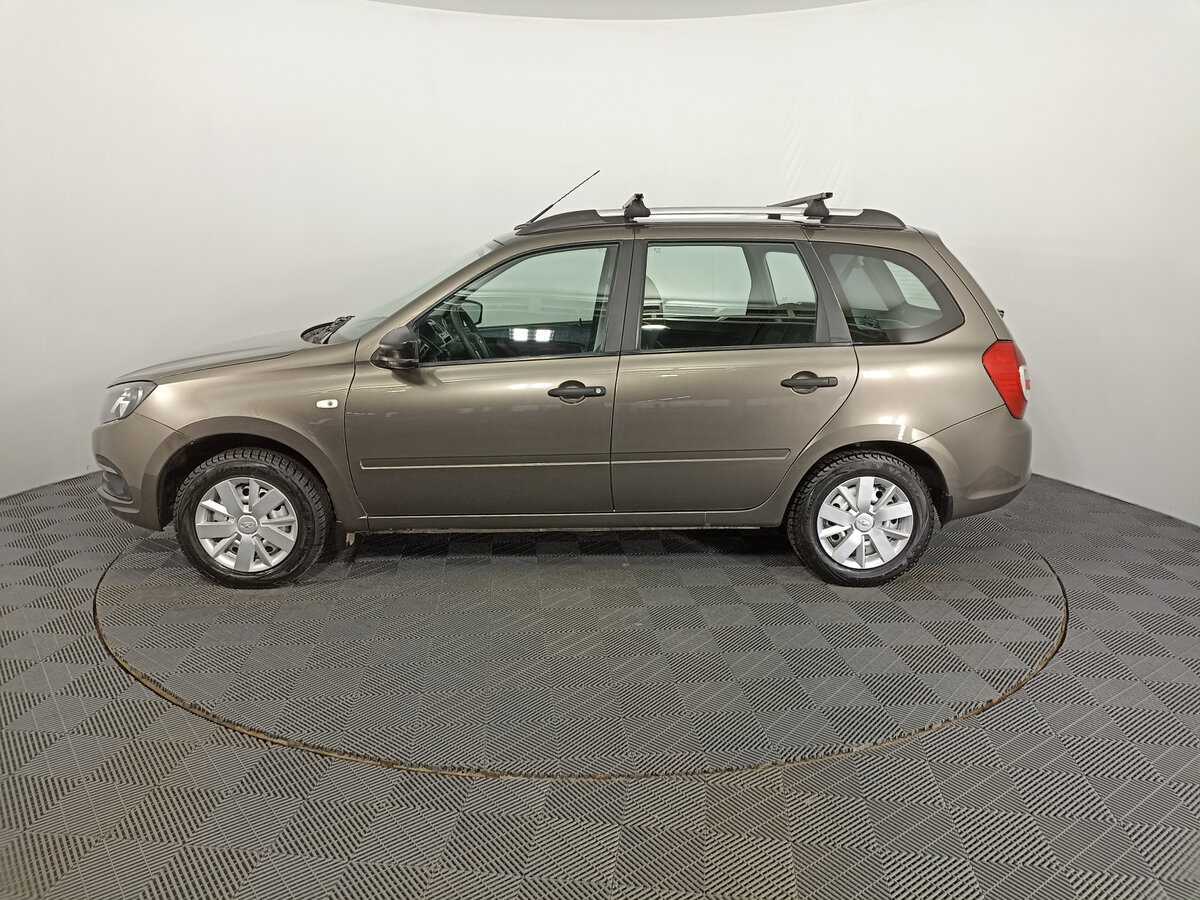 Lada (ВАЗ) Granta, 2020 - Фото №7