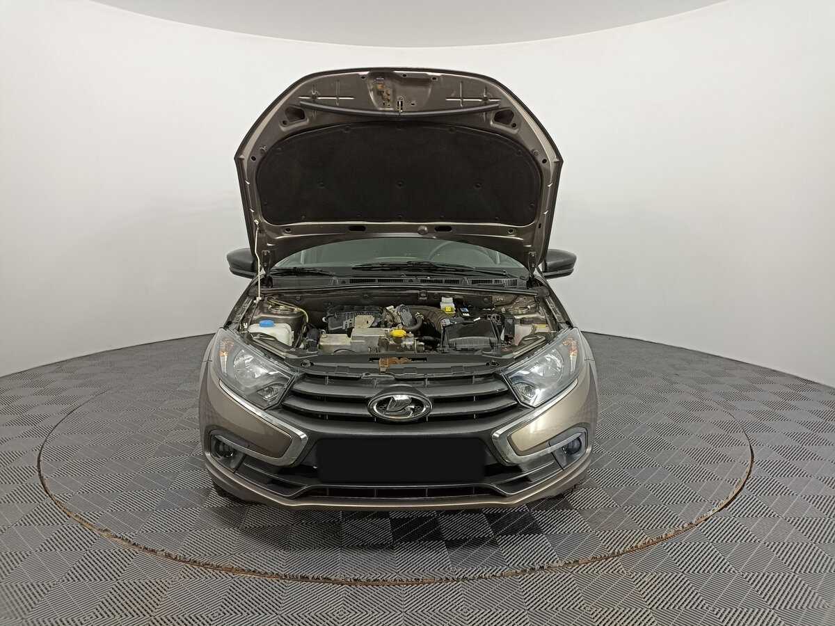 Lada (ВАЗ) Granta, 2020 - Фото №8