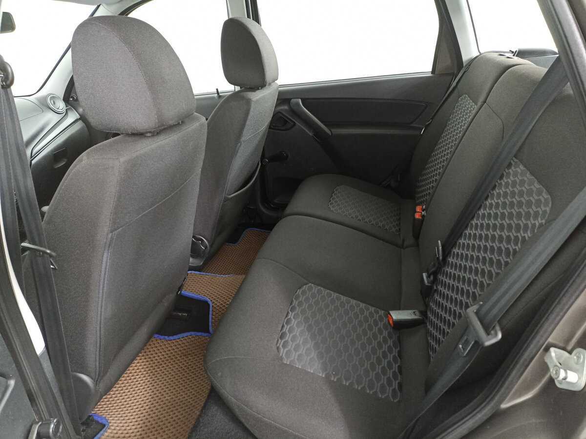 Lada (ВАЗ) Granta, 2020 - Фото №11