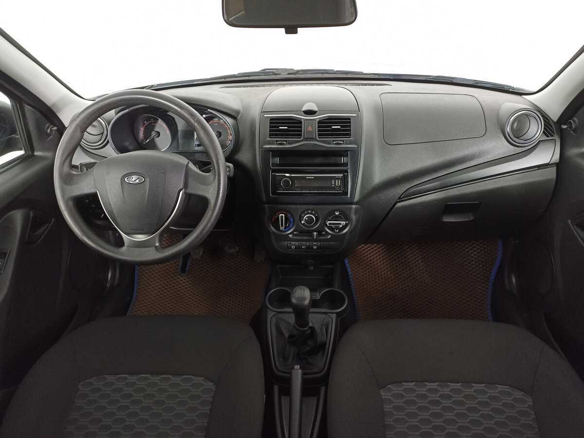 Lada (ВАЗ) Granta, 2020 - Фото №13